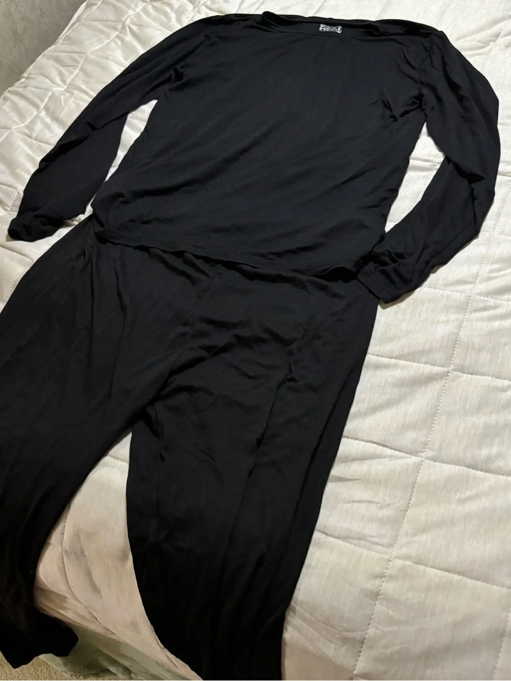 Thermal set